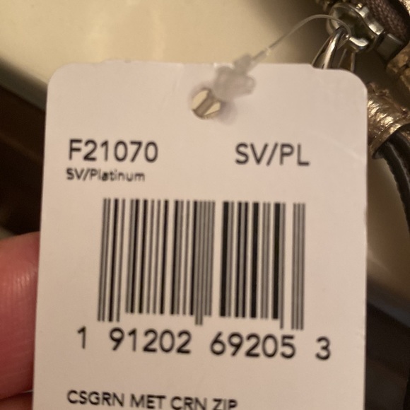 Coach wristlet NWT - Picture 5 of 6